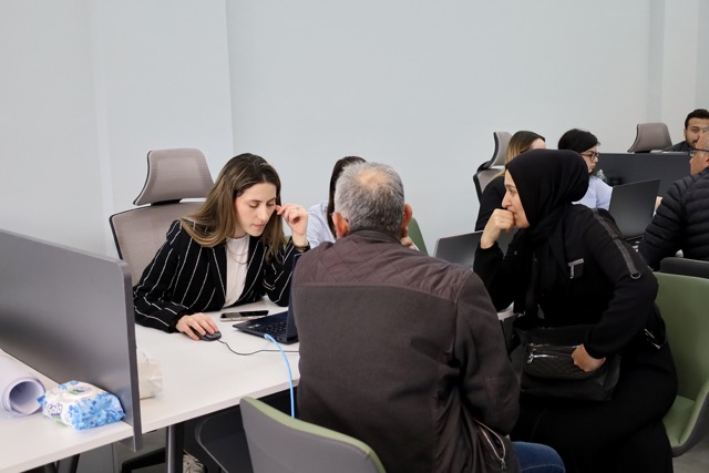 Askıya çıkıldı ve hak sahipleriyle görüşmeler başladı