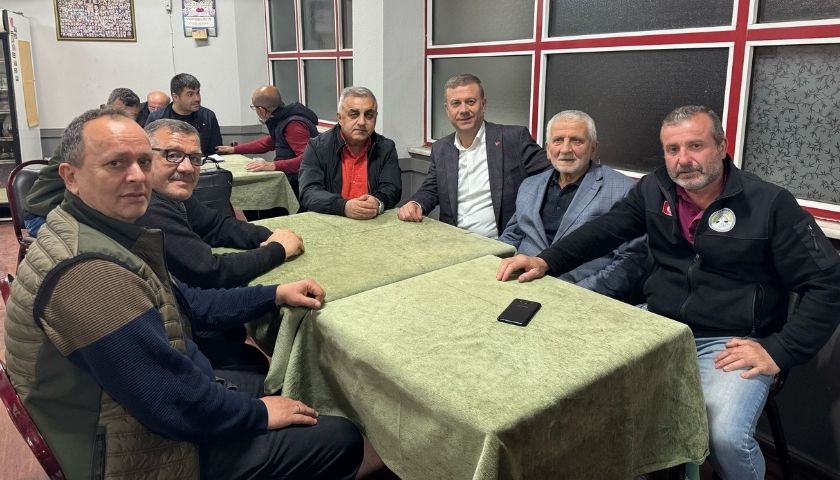 Metin Türkoğlu, Hacıoğlu için yola çıktı