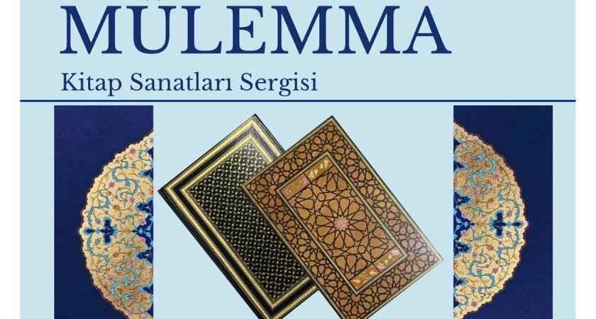 Sakarya Üniversitesinde “Mülemma” Kitap Sanatları Sergisi