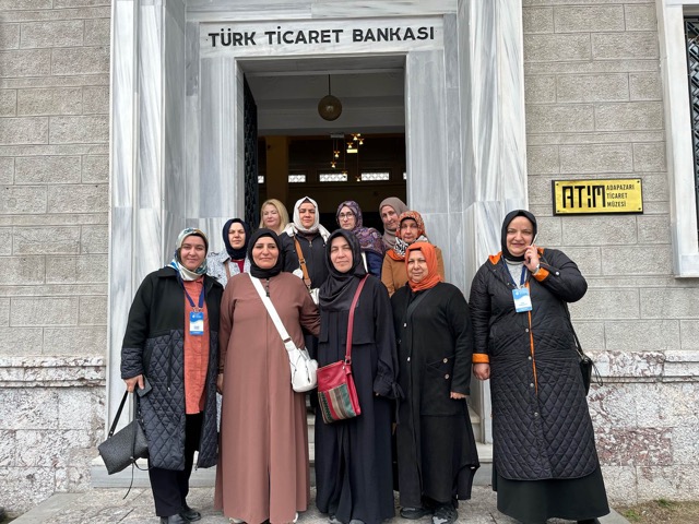 Sakarya Büyükşehirden kadınlara özel kültür ve yaşam gezisi