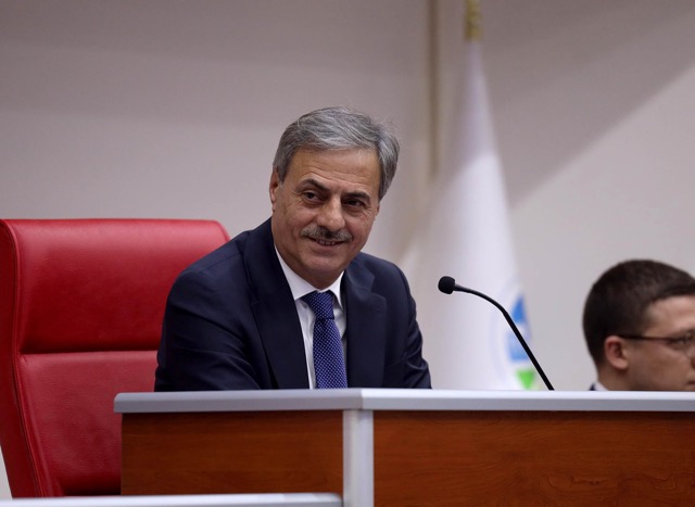 Sakarya Büyükşehir meclisi toplanıyor