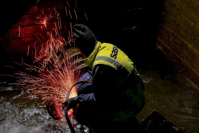 Yılda 205 Bin kW enerji tasarrufu sağlayacak yenileme projesi başlıyor