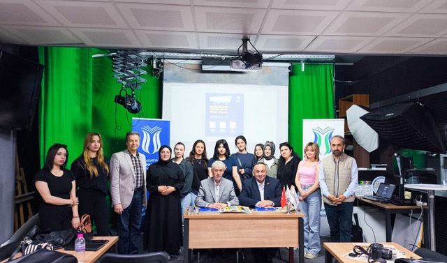 Sahadan Satıra: Kariyer Atölyesi