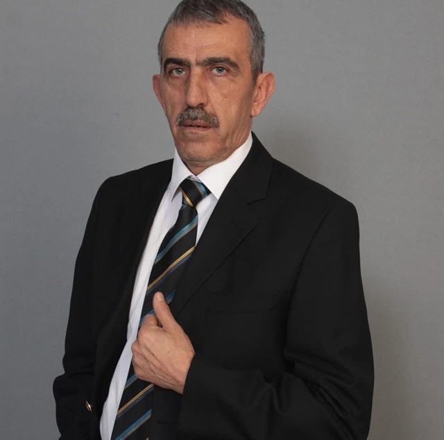 Hacıoğlu Mahallesi muhtar adayı Yaşar Tezgel