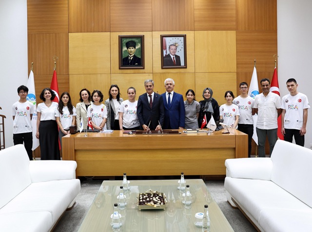 “Eğitime sunulan her destek geleceğe ekilen bir tohumdur”