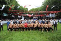 BAŞKAN İRFAN PÜSKÜLLÜ’DEN TEŞEKKÜR