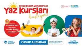 SGM yaz kursları başlıyor: Kayıtlar 30 Haziran’da