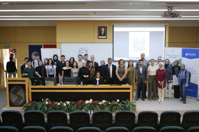Sakarya Üniversitesinde “İş’te Eşitlik” Eğitimi Düzenlendi