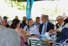 Başkan Alemdar, Karasu’nun Çınarlarıyla Acarlar Longozu’nda Buluştu