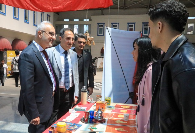 İngilizce Günü etkinliği dolu dolu geçti