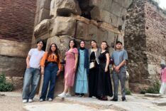 İznik’in tarihi ve doğal mirasını incelediler