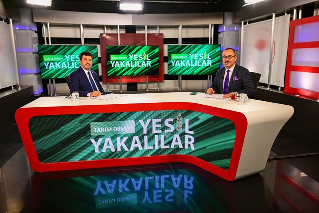 Yılda yaklaşık 2 milyon bitki üretebiliyoruz