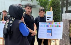 İnovatif Acil Sağlık Ürünlerini Sergilediler