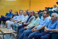 SAÜ'de TÜBİTAK Bursları ve Yurt Dışı Akademik Kariyer Fırsatları Ele Alındı