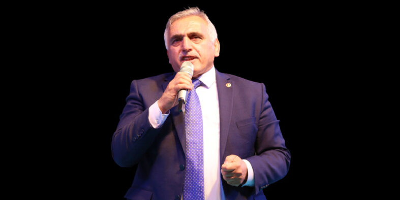 İnci: İçişleri Bakanlığı verilerine göre 176 belediyede soruşturma var