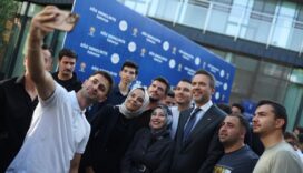 Söz Gençlikte programında hangi mesajlar verildi?