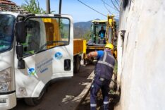 Epçeler ve Alifuatpaşa’ya 4 bin metrelik yeni hat