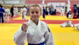 Avrupa Judo Kupası’nda Türkiye’yi Gülfem Aysima temsil edecek
