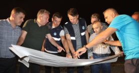 Hendek'te içme suyu kesintilerine SASKİ'den gece mesaisiyle çözüm