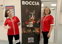 Büyükşehir Avrupa’da Türk Bayrağı’nı dalgalandıran Hüdanur’a anlamlı destek