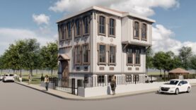Sakarya’daki o konak 103 yıllık tarihi dokusuyla yeniden yükseldi