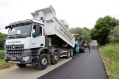  5 farklı güzergâhta 10 bin metrelik hat sil baştan