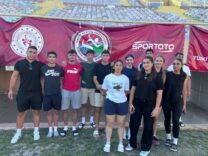 Büyükşehir sporcuları başarılarına yenilerini ekledi