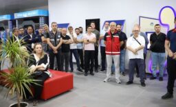 AB destekli projede afet anında binlerce kişiye ulaşacak telsiz altyapısı kuruluyor