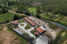 Sevimli Dostlar Barınağı'nda kapasite artışı çalışmaları devam ediyor