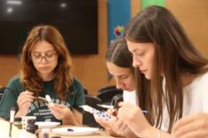 Sakarya Büyükşehir SGM’de terapi gibi etkinlik