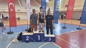 Serdivanlı Sporcu Kadir Cansever Teknikte Türkiye Şampiyonu Oldu