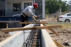 4 ilçe ve 4 ayrı mahallede işlem aynı anda başladı