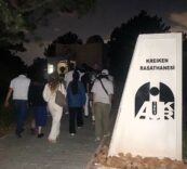 Ankara’da astronomi gözlemi gerçekleştirdiler