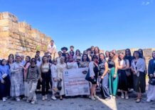 Girişimci öğrenciler Bursa’yı tanıdı