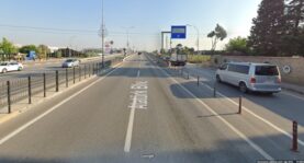 Topça Köprüsü’nün bu kez diğer istikametinde çalışma yapılacak