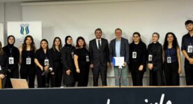 Kariyer Zirvesi 2025'te iş dünyasının deneyimi SUBÜ öğrencileriyle buluştu