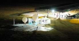 Türksat Model Uydu Yarışması’nda “Yakın Uzay” şampiyonu MERGEN takımı oldu