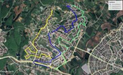 Yenikent Şehir Merkezi 25 Dakikaya Düşüyor