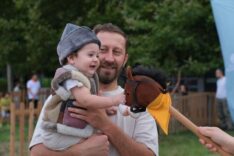 Etnospor Sakarya Günleri Millet Bahçesi’nde Başladı