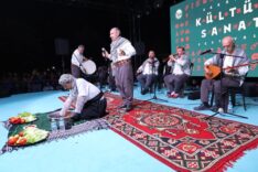 Doğu ve Güneydoğu’nun kültür şöleni Sakarya’da yaşandı