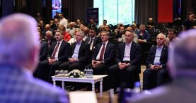 Sakarya, üç günlük yerel yönetimler zirvesine ev sahipliği yaptı