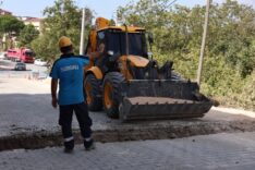 Güçlü altyapı dönüşümü Geyve Tepecikler Mahallesi ile buluştu