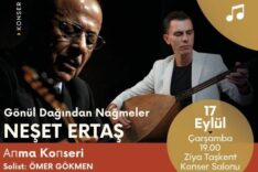 Bozkırın Tezenesi Neşet Ertaş türkülerle anılacak