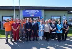 87 dönüm alanda Türkiye’nin en modern ve fonksiyonel tesisi hayata geçiyor