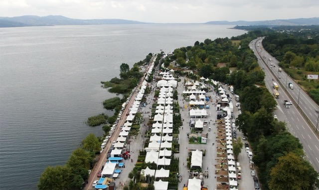 Sakarya 8’inci kez Avrupa’nın en büyük açık hava fuarında buluşacak