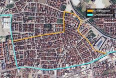 Sakarya'da ulaşımda yeni düzenleme: 2 hatta değişime gidildi