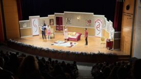 “Şahane Düğün” oyununa yoğun ilgi