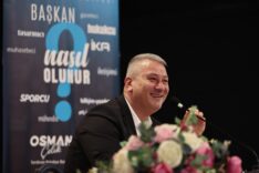 Başkan Çelik öğrencilerle buluştu