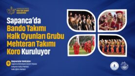 Sapanca Belediyesi’nden kültür ve sanata büyük adım