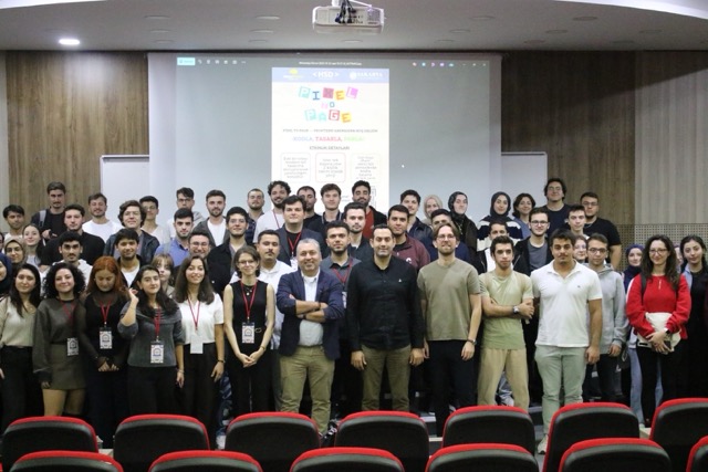 Inspire Talks'ta yazılım ve yapay zeka konuşuldu